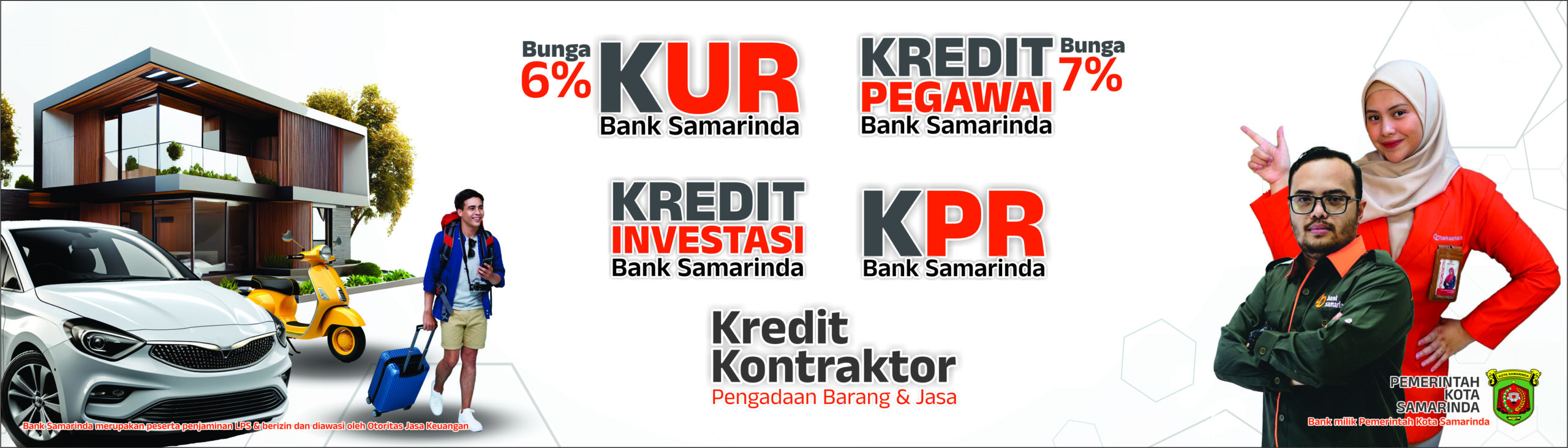 BANK SAMARINDA
